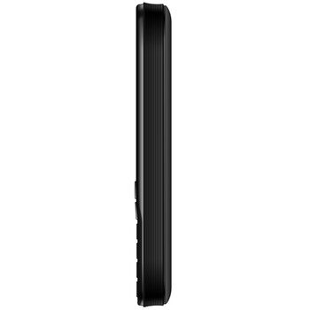 海尔（Haier） M319 移动/联通2G 双卡双待 老人手机 博雅黑