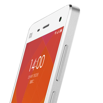 小米（MI）小米4手机 标准版（16G ROM） 白色 移动4G  (2G RAM)