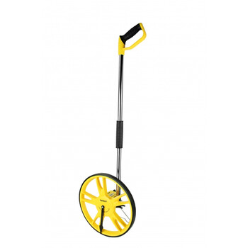 硕普测距轮测距仪轮式数显电子测量尺手推式机械手持滚尺测量仪器