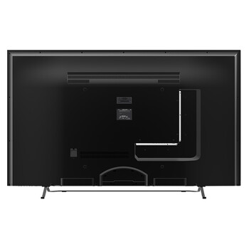 KKTV R55U50 55英寸4K超高清8核安卓智能液晶电视（黑色）