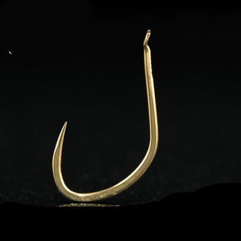 哲米依(zhemiyi) 鱼钩 钓鱼钩子鲤鱼钩散装钓钩垂钓渔具用品 背线槽新