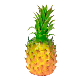 加重仿真水果蔬菜套装假水果模型儿童摄影静物道具家居装饰品 大菠萝