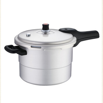 
                                        苏泊尔（SUPOR） YL249H2好帮手蒸格型铝制压力锅高压锅24CM 燃气专用                