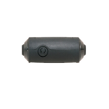 乐目（OINOM）LM851+ 移动联通电信2G 三网通三防手机 双卡双待 反恐黑