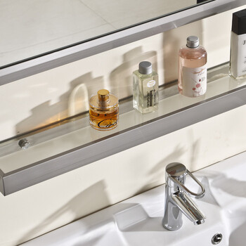 欧德宝 不锈钢浴室柜组合 卫浴柜洗脸盆柜组合 卫生间洗手盆柜组合 多