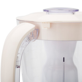 美的 Midea WBL3541F 切丝切片多功能料理机家用果汁机