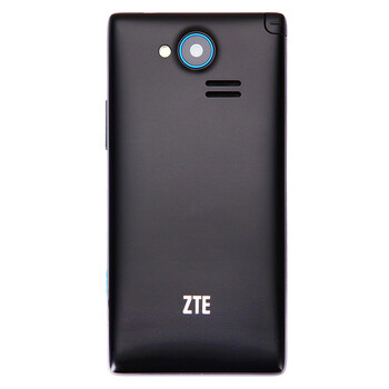 中兴（ZTE）A620 移动/联通2G 老人手机 备用机 黑色