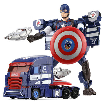 美国队长★高25cm【礼盒装】