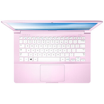 三星（SAMSUNG）905S3G-K07 13.3英寸超薄笔记本电脑（四核处理器 4G 128G固态硬盘 核芯显卡 Win8.1）粉