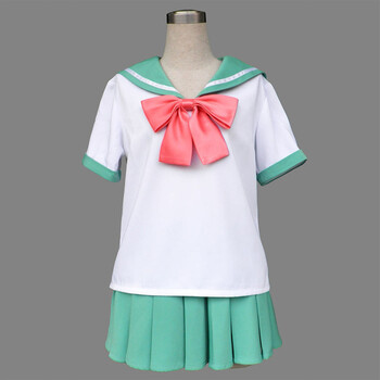 铸剑谷动漫 网球王子-青春学园女装夏装校服 xxxl