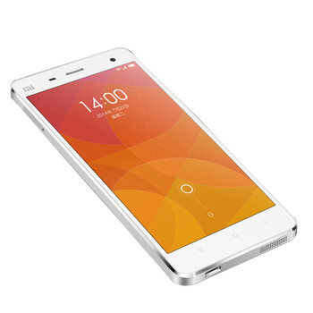 小米（MI）小米4手机 标准版（16G ROM） 白色 移动4G  (2G RAM)