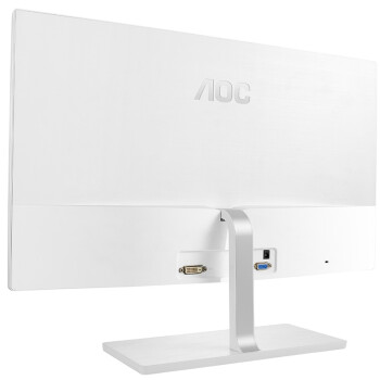 
                                        AOC I2579V/WS 25英寸IPS广视角窄边框爱眼不闪屏液晶显示器（白色/银色）                