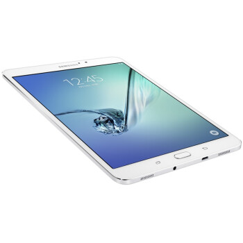
                                三星Galaxy Tab S2 平板电脑 8.0英寸（八核CPU 2048*1536 3G/32G 指纹识别）WIFI版 白色 T710             