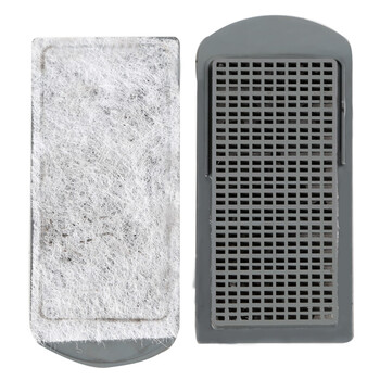 森森 过滤碳板壁挂式过滤器乌龟过滤器标配活性炭板hbl hn系列 hbl