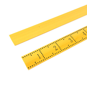 家用量衣尺服装打版设计裁缝尺一米竹尺尺子缝纫裁剪工具裁布市尺