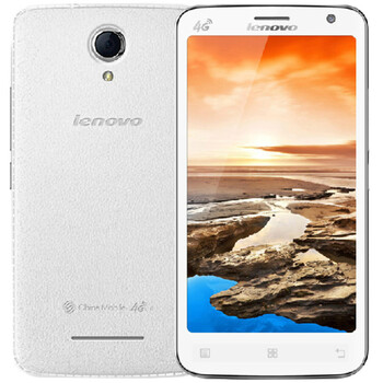 
                                        联想 A368t 移动4G 智能 手机 （4G ROM） 深邃黑                