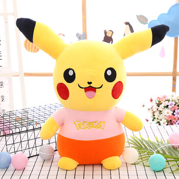 皮卡丘公仔比卡丘毛绒玩具抱枕特大号玩偶布娃娃女生日儿童节礼物