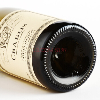 法国进口louislatour路易乐图莎布利干白葡萄酒葡萄酒750ml