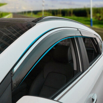 维恩克 汽车雨眉晴雨挡车门挡雨板 定制 a 长安70s75 s35 s15_现价-1