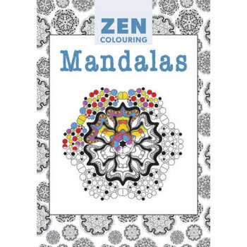 Zen Colouring - Mandalas [ƽװ]