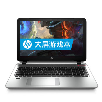 惠普（HP）ENVY 15-k301TU 15.6英寸游戏笔记本电脑（i7-4750HQ 8G 500G 锐炬显卡 蓝牙 win8.1）