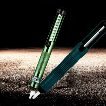 世达工具全塑/铝手动吸锡器03511/03512 03511