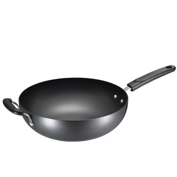 
                                        爱仕达炒锅ASD锈不了铁锅 电磁炉通用NQX8332 32cm                