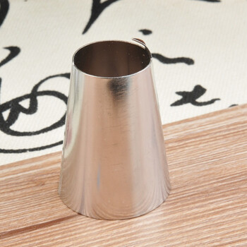 
                                        
                                                            千团精工 烘焙裱花工具套装 9头大号新款花型裱花嘴 BHZ005                