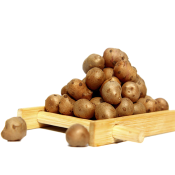 强于 手选河南温县大颗粒铁棍山药豆新鲜怀山药蛋2.5kg_ 7折现价30元