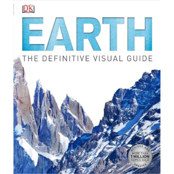 Earth: The Definitive Visual Guide (Dk)