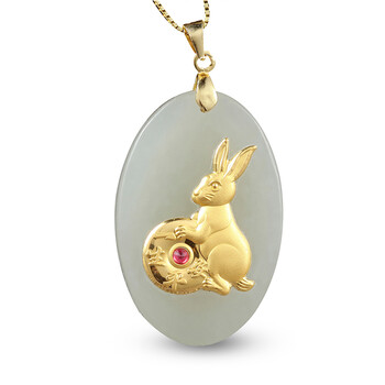 翠云间十二生肖-兔