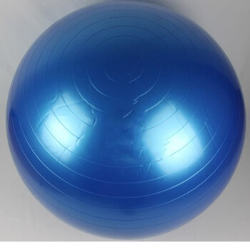 康复训练球儿童康复感统平衡锻炼巴氏球bobath球大笼球锻炼球 75cm