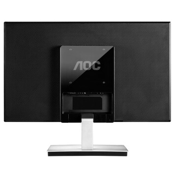 
                                        AOC I2476VWM 23.6英寸IPS-ADS广视角爱眼不闪屏电脑显示器(HDMI)                
