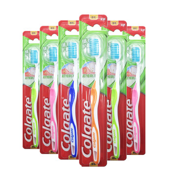 ¶ࣨColgate ˢ ϸ˿ëˢ6֧