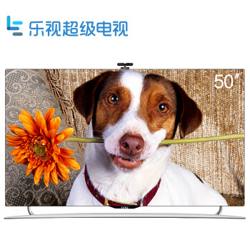 乐视超级电视 S50 Air 全配版 50英寸2D 平板智能网络电视 液晶电视 乐视tv 官方标配送30个月服务+清洁巾