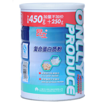 昂立 复合蛋白质粉 700g/桶 蛋白粉