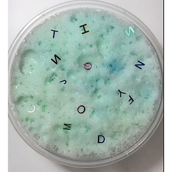 手工声控棉花泥 紫罗兰300ml