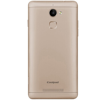 
                                        酷派 锋尚PRO 双卡双待 4G 智能 手机 银色 电信4G(2G RAM+8G ROM) 标配                