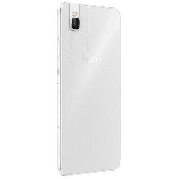 
                                        荣耀7i 双卡双待 手机 冰川白 全网通4G(3G RAM+32G ROM) 标配                