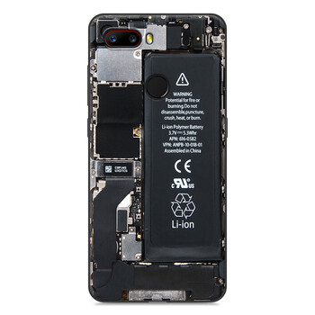 壳nx611j保护套小牛9软胶壳防摔复古潮男全包边 伪装拆机【送挂绳】