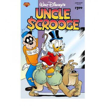 uncle scrooge