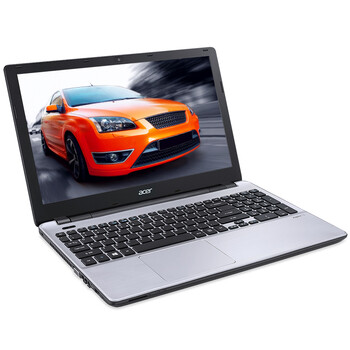 宏碁(acer) V3-572G 15.6英寸笔记本电脑（i5-5200U 4G 500G GeForce 840M 2G独显 win8.1）银色