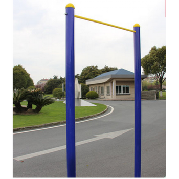 室外 户外健身器材组合路径公园社区小区广场单杠肋木双杠组合 单杠