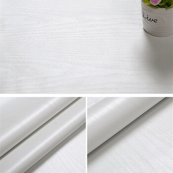 墙纸 简约温馨麻布纹立体蚕丝客厅卧室壁纸 酒店工程墙纸自粘 乳白色