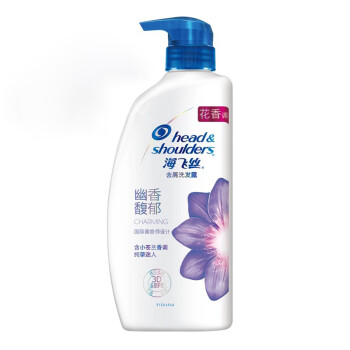 ˿Head&Shoulders ˿ϴˮŮʿϴͷ/˿Ử 450ml