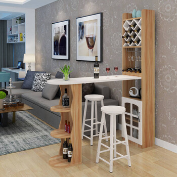 靠墙简约吧台玄关玄关靠墙转角客厅组合欧式欧式靠墙吧台隔断吧台隔断
