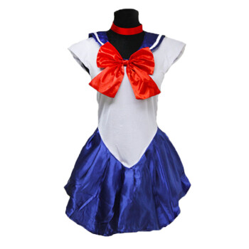 万圣节动漫展览服装 美少女战士月野兔 Sailor