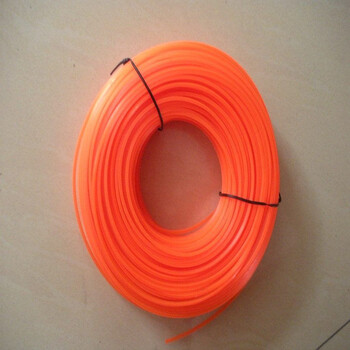 打草绳汽油割草机打草机草坪机除草机打草头尼龙绳 麻形打草绳