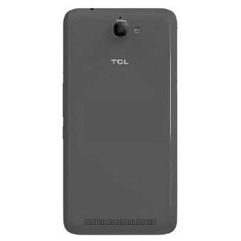 
                                        TCL520 全网通4G智能手机 曜黑                