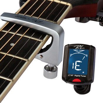 RL民谣吉他通用变调夹 尤克里里小提琴贝斯通